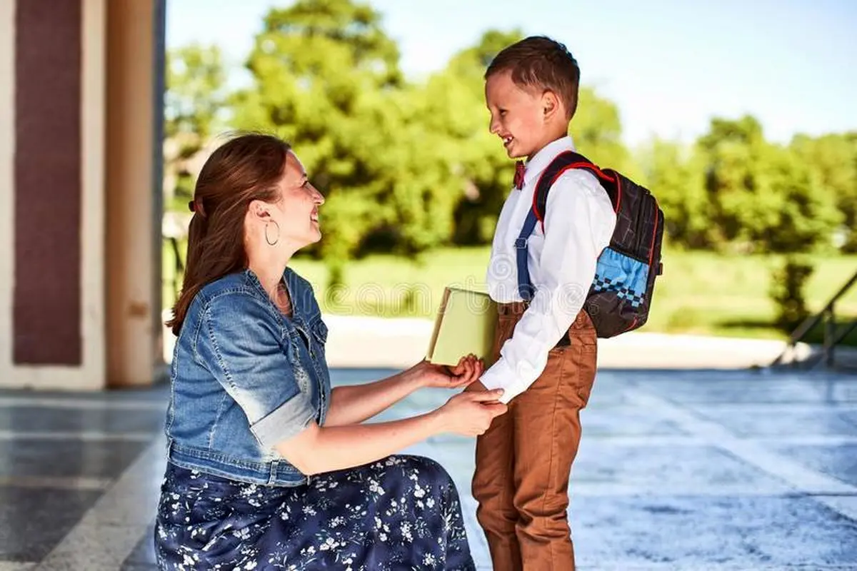 8 راهکار عالی سریع آماده کردن کودکان مدرسهای که مادران امروزی از آن غافلاند!