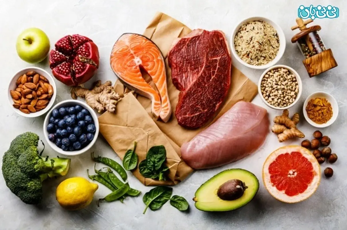 همه چیز درباره رژیم دش، لاغری و کنترل فشار خون