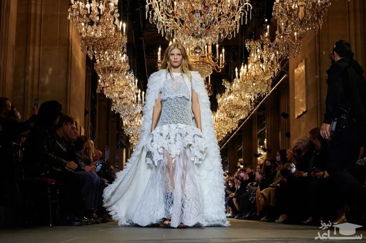 از پاریس تا لندن با بزرگ‌ترین و باشکوه‌ترین فشن‌شوهای دنیا