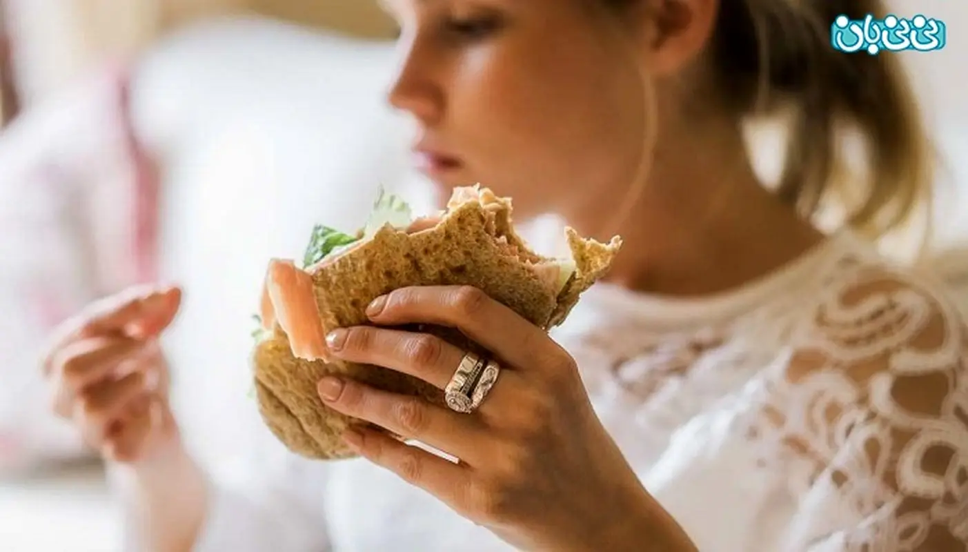 در روز اول پریودی چه بخوریم؟