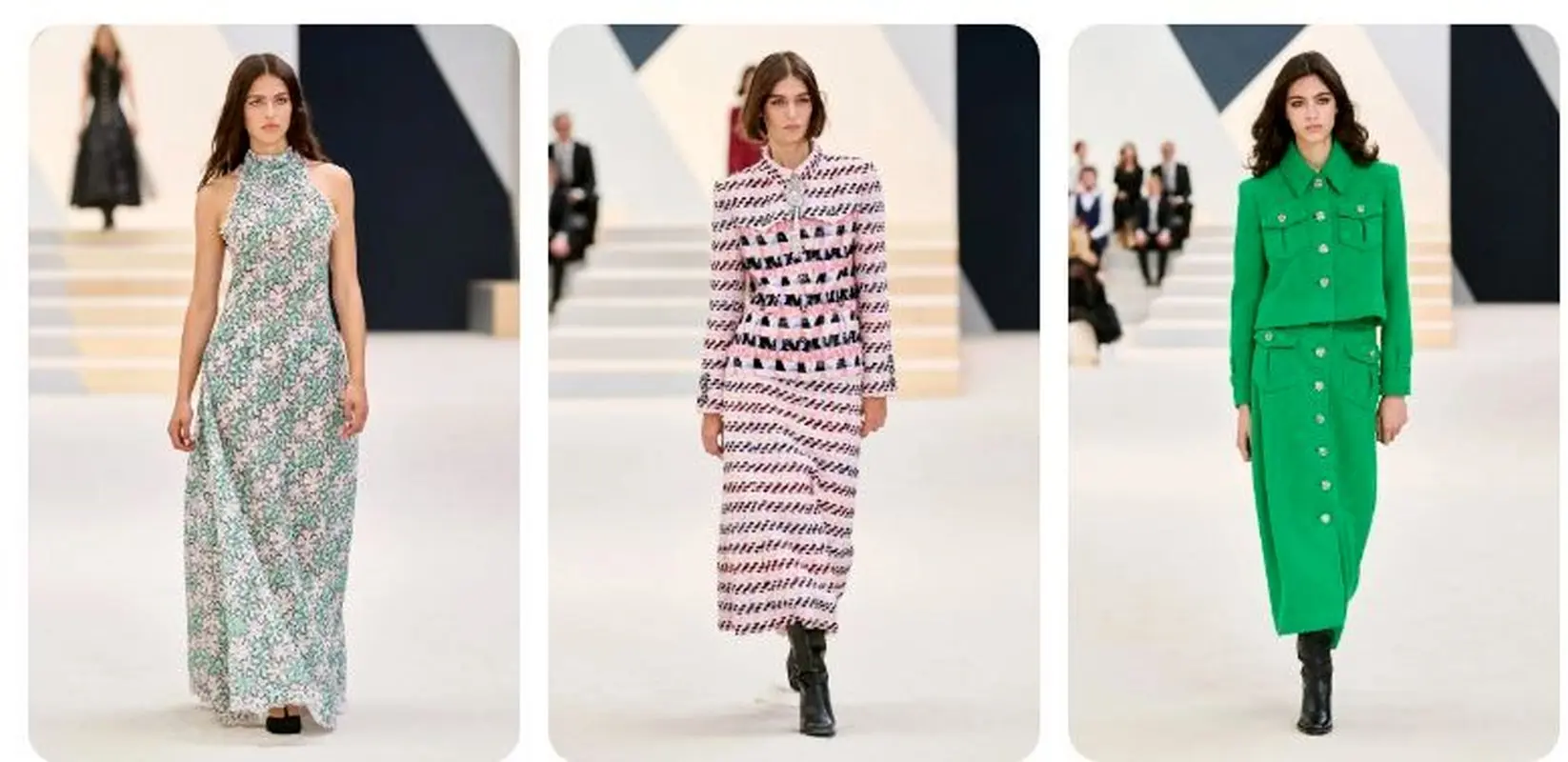 پنج نکته طلایی که در کالکشن پاییز و زمستان شنل امسال درخشید!