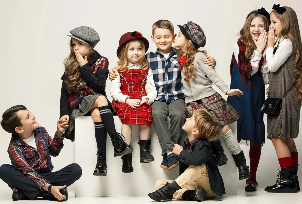 15 تیپ پاییزه خاص برای کوچولوهای خوش تیپ!