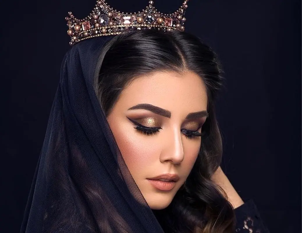 ترفندهای متحیر کننده آرایش خلیجی!