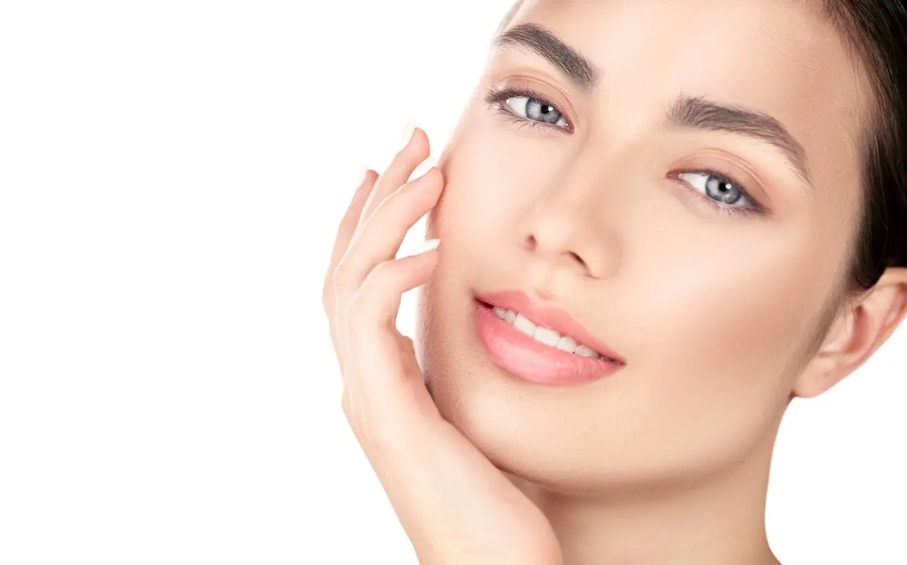 پوستی مانند آیینه با کارهایی بسیار ساده!