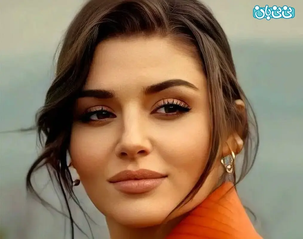 استایل باکلاس و جذاب هانده ارچل در کنار اسب نجیبش