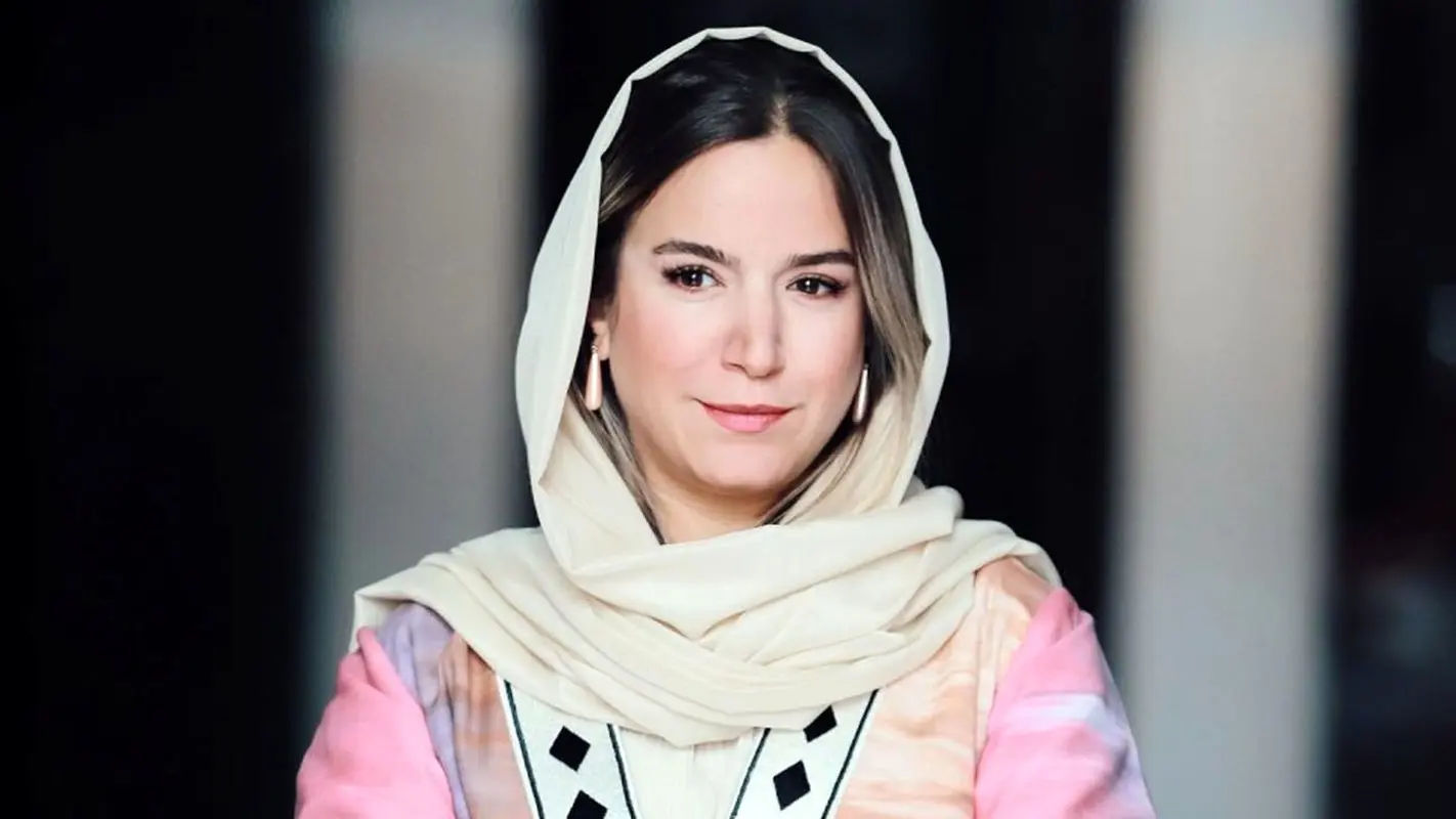 خانم بازیگر هر روز خوشتیپ تر از قبل!