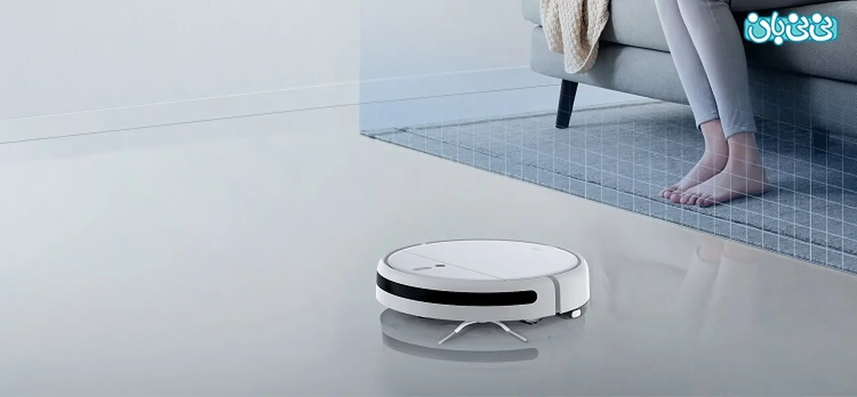 راهنمای خرید جاروبرقی رباتیک، زندگی آسان میشود