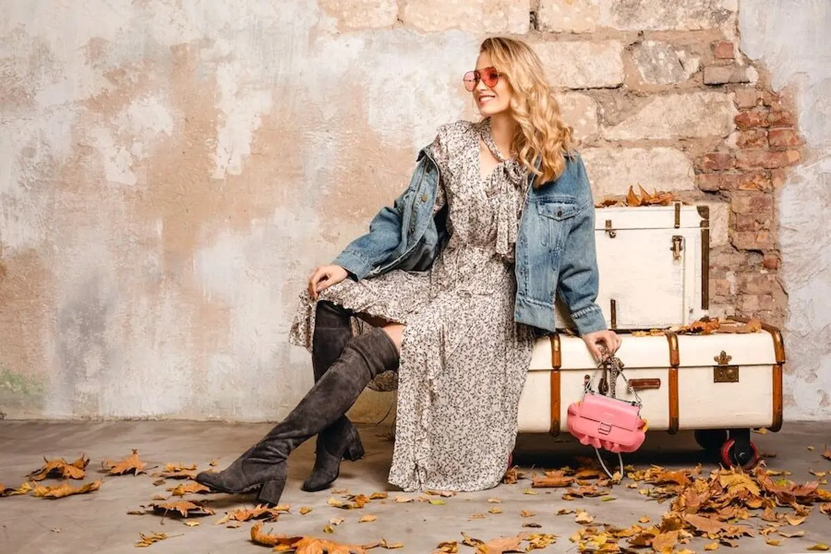 جذابترین پاییز را با این ستهای پاییزی تجربه کنید!