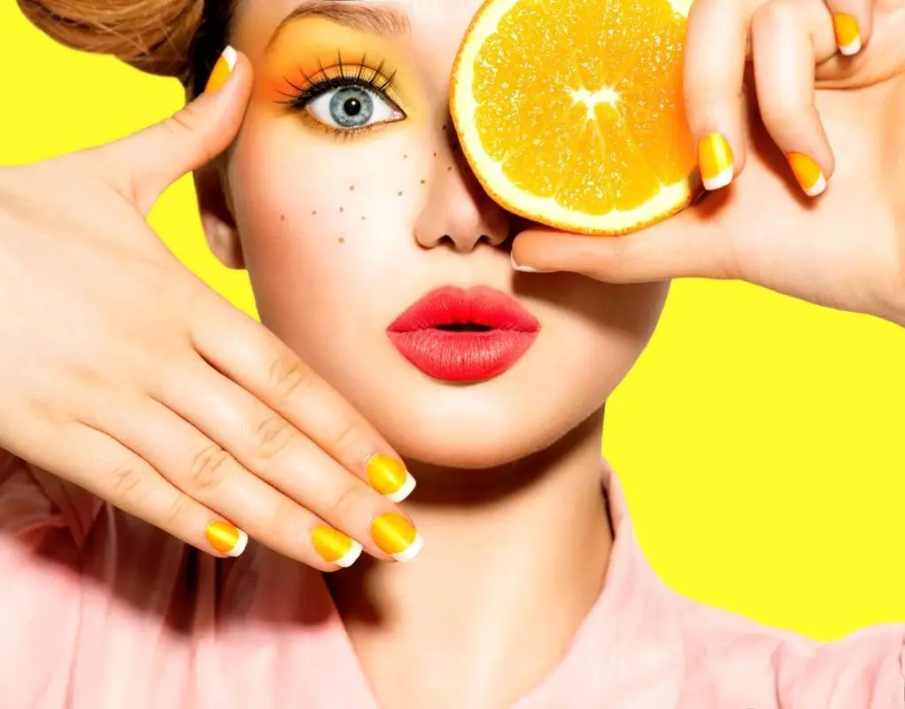 از بین بردن جای جوش فقط با این شاه میوه پاییزی!