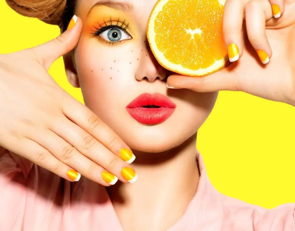از بین بردن جای جوش فقط با این شاه میوه پاییزی!