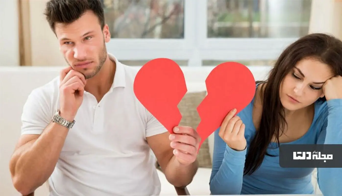 خانمها نشانههای مردان بیوفا را بشناسید!