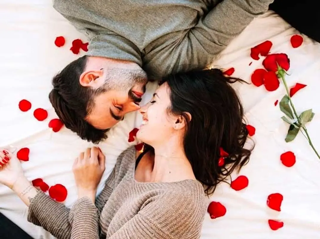 راز خوشحالی دائمی زوج‌های جوان کشف شد!