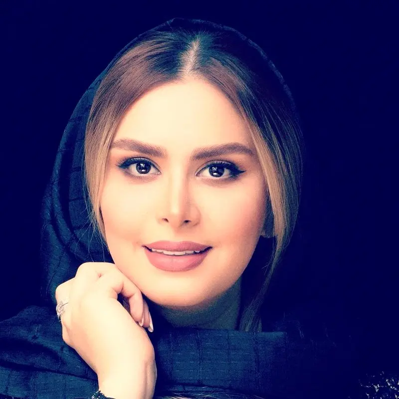 خانم بازیگری که دوباره محجبه شد!
