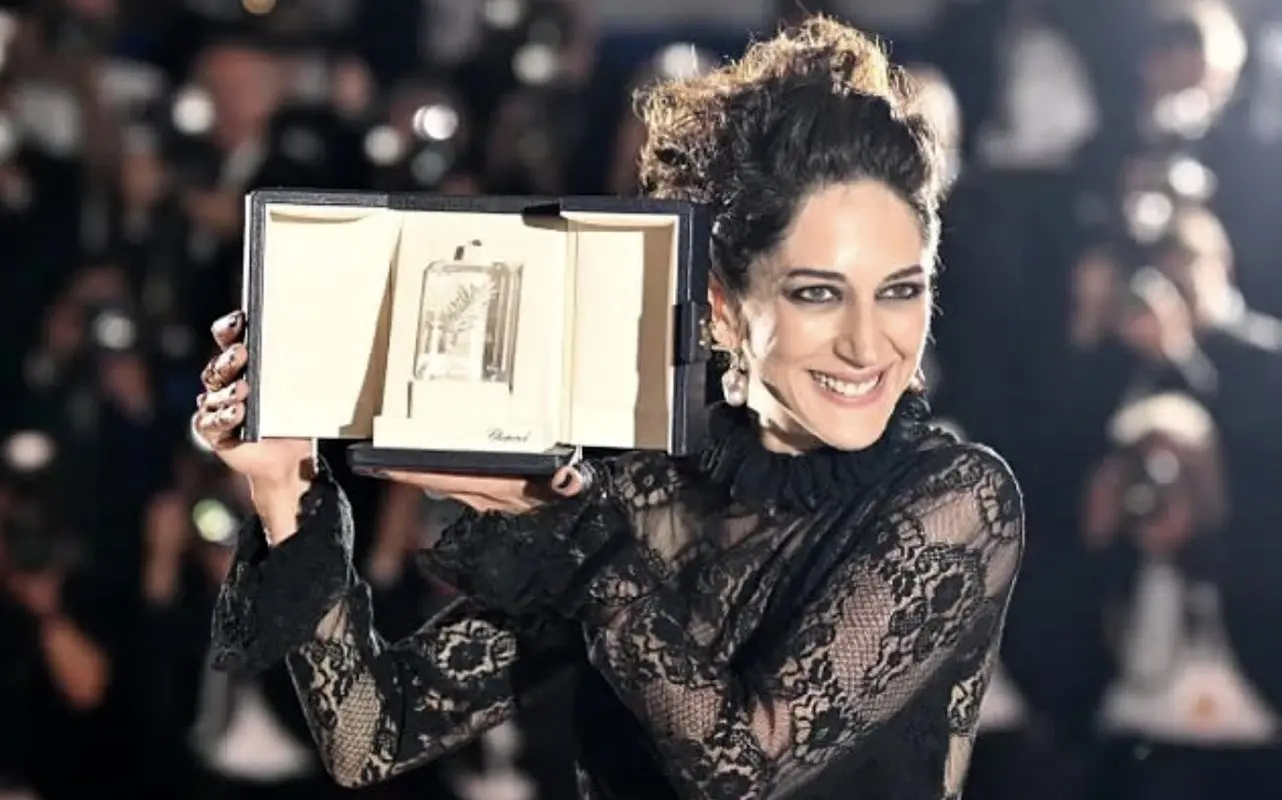 بازیگر ایرانی در لیست ۱۰۰ زن تاثیرگذار جهان!