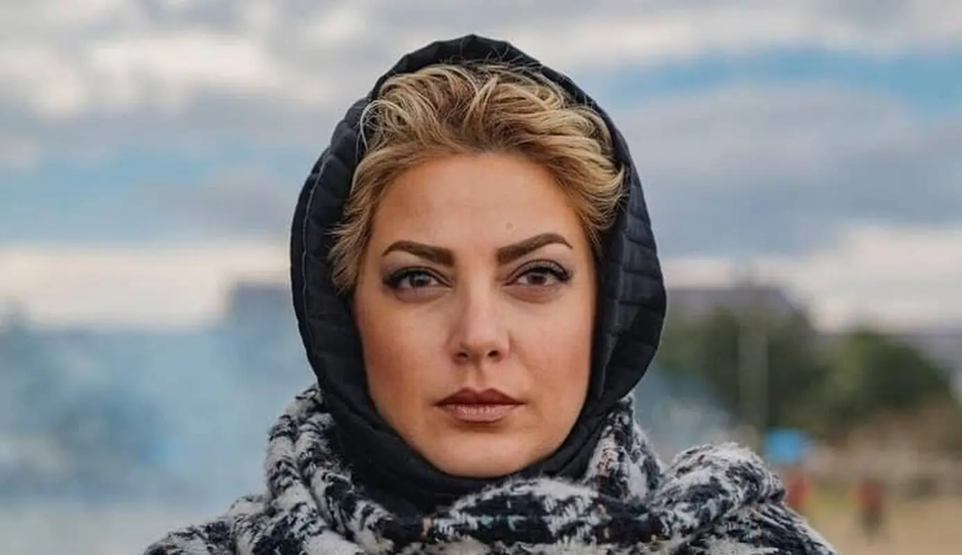 عکسی که ثابت می‌کند این خانم شیک‌ترین بازیگر ایران است!