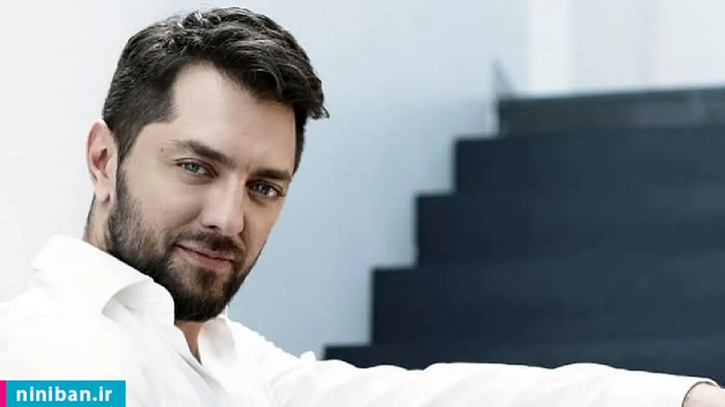 ازدواج بهرام رادان با مینا مختاری