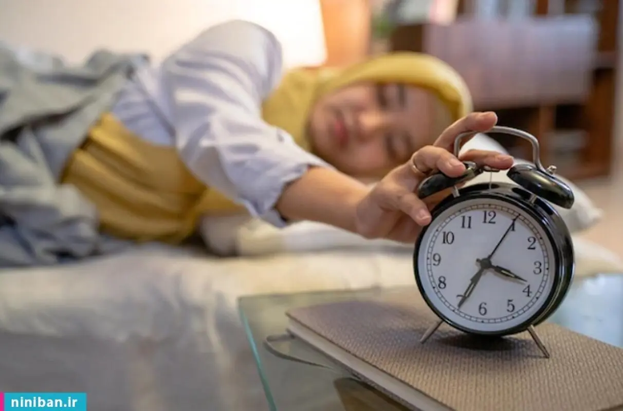 بهترین برنامه خواب در ماه رمضان