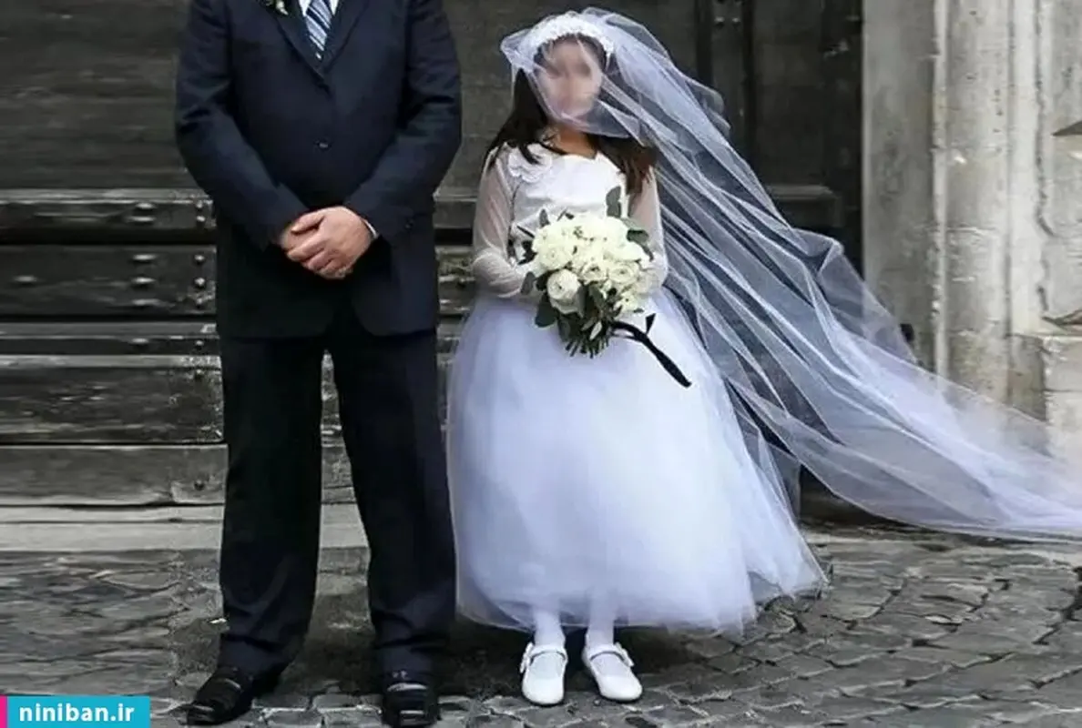 کودکانی که مادر می‌شوند، آمار تازه ثبت احوال