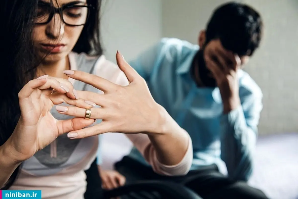 کنار آمدن با طلاق، چطور کمتر آسیب ببینیم؟