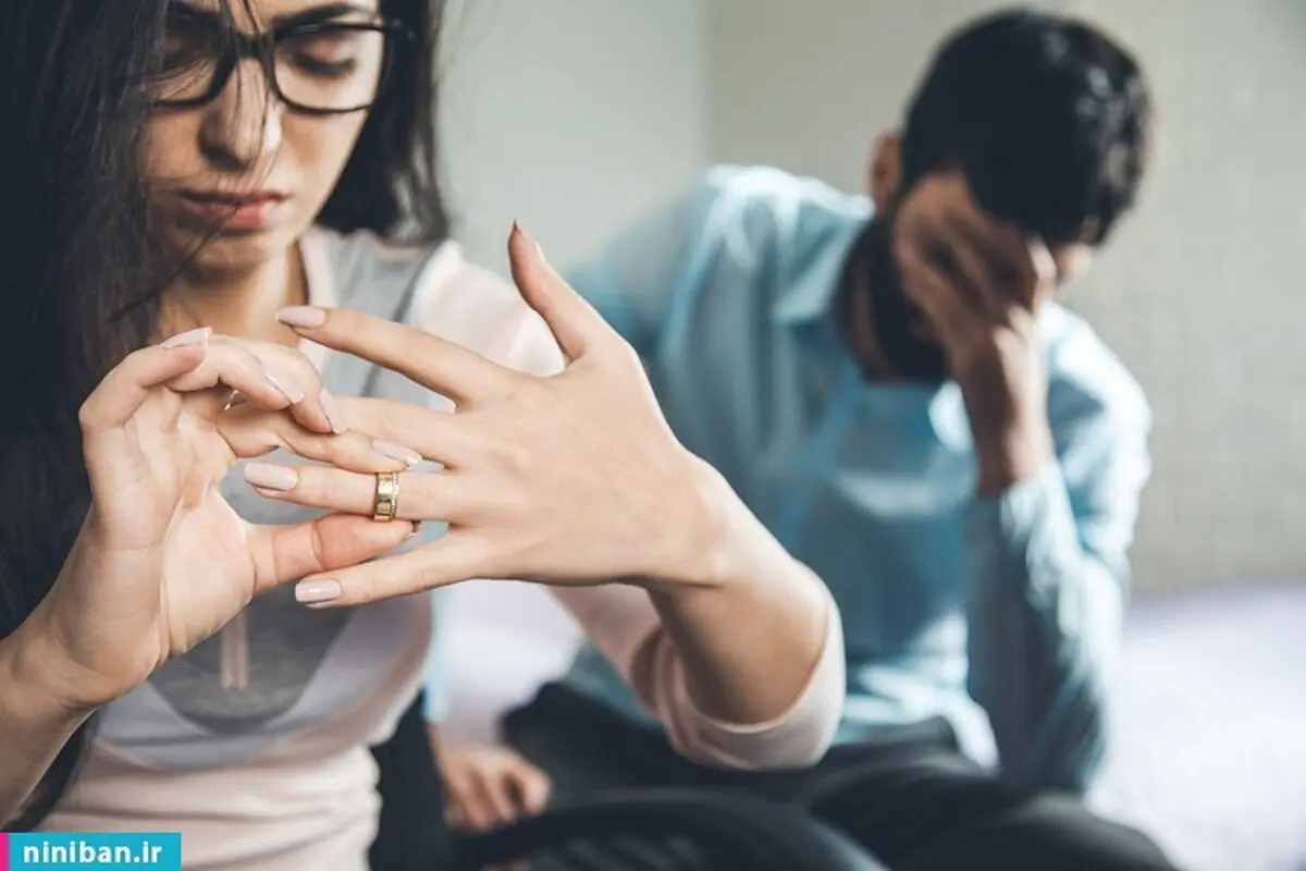 کنار آمدن با طلاق، چطور کمتر آسیب ببینیم؟