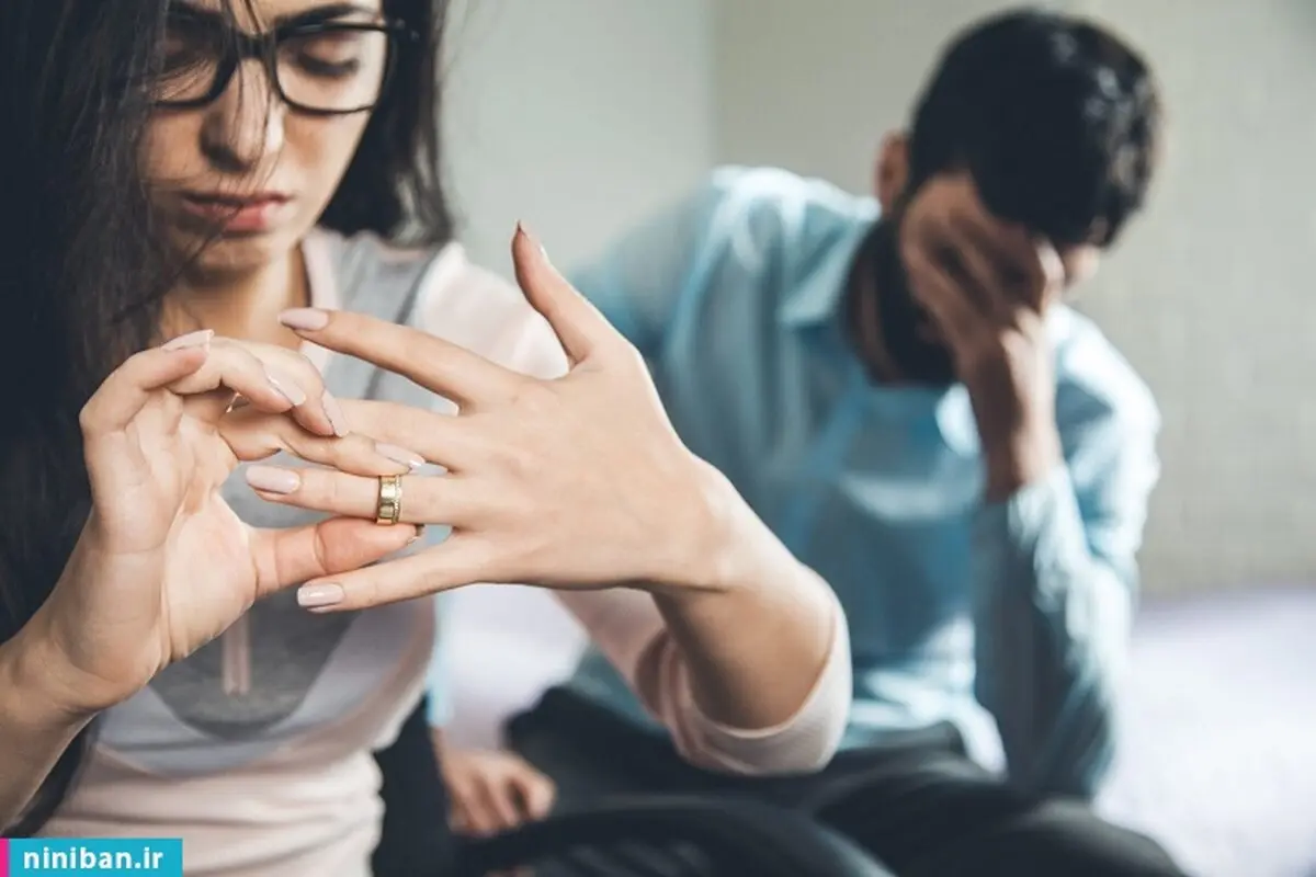 کنار آمدن با طلاق، چطور کمتر آسیب ببینیم؟