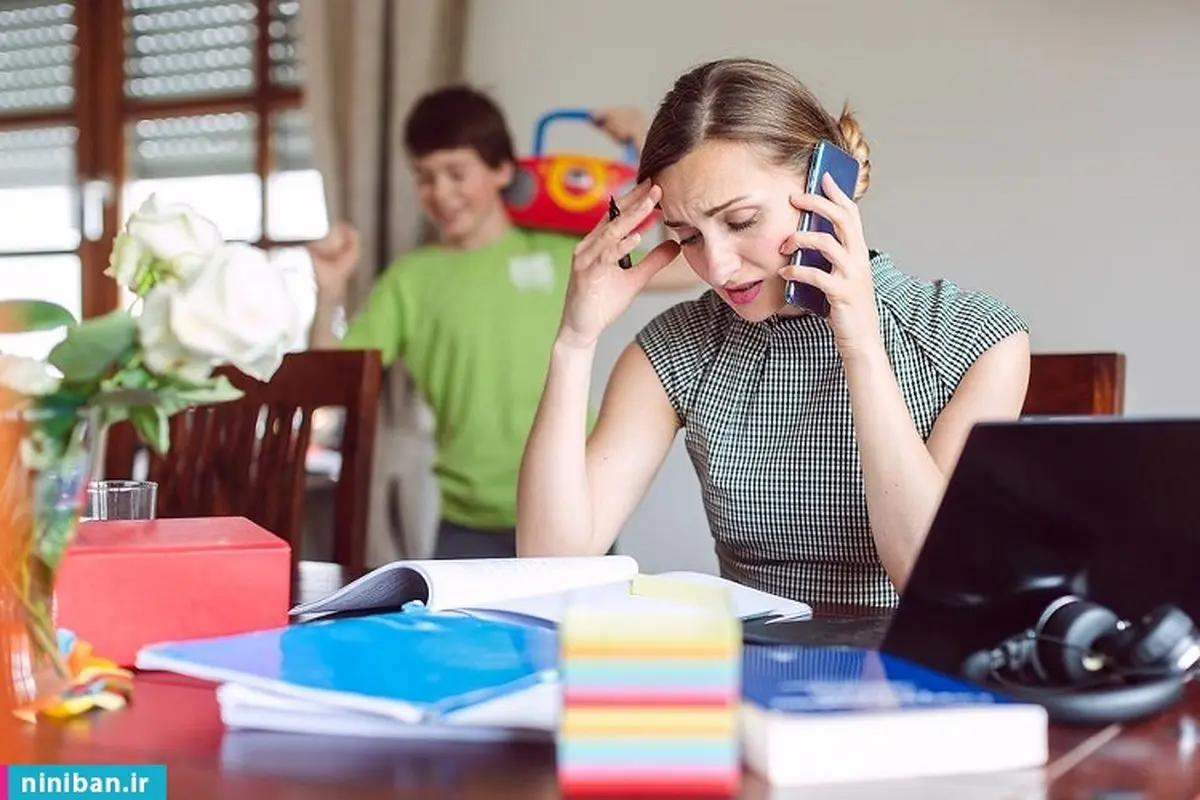 عوامل استرس زا در خانه، چطور آن‌ها را کاهش دهیم؟