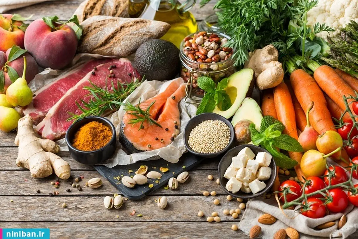 رژیم غذایی تیروئید هاشیموتو، حتماً بخوانید!
