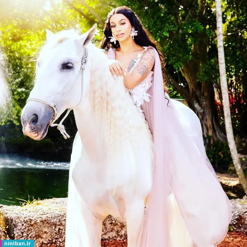 چرا نی یو خواننده برای دومین بار عروسی‌اش را جشن گرفت؟