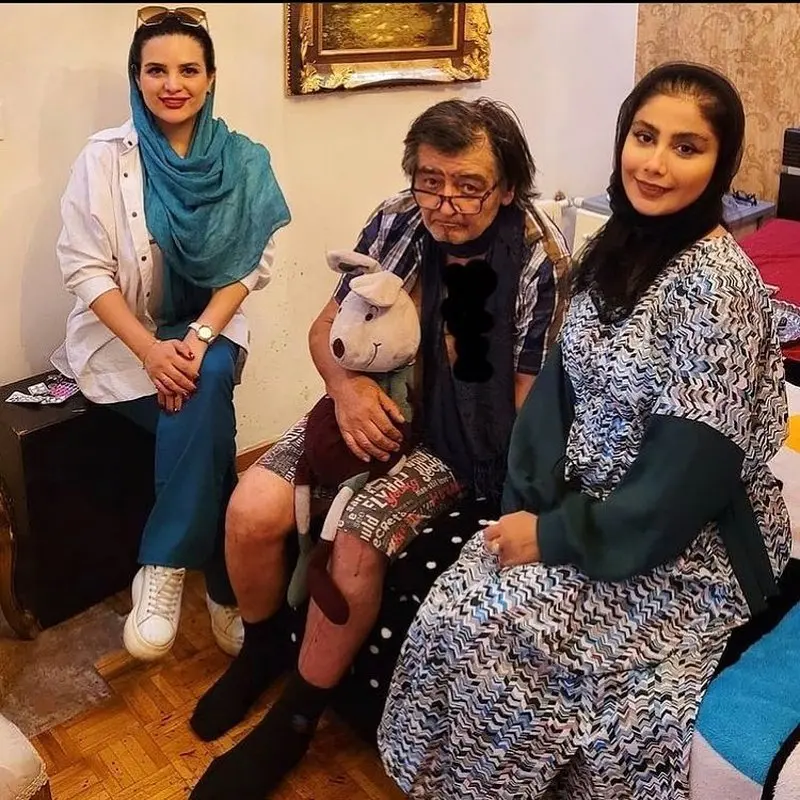 صحبت‌های تازه رضا رویگری درباره بستری بودن در کهریزک