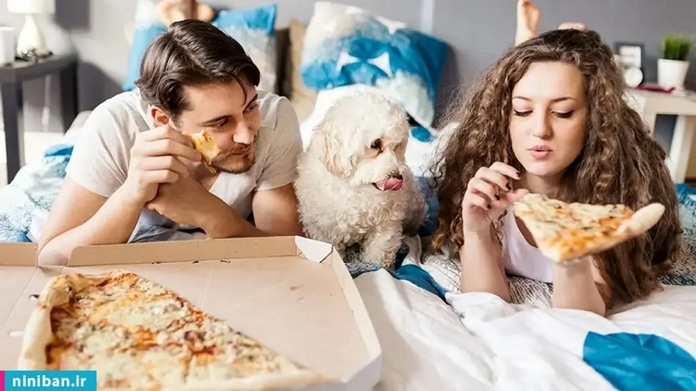 روز جهانی بدون رژیم، حداقل امروزو بی‌خیال شو!