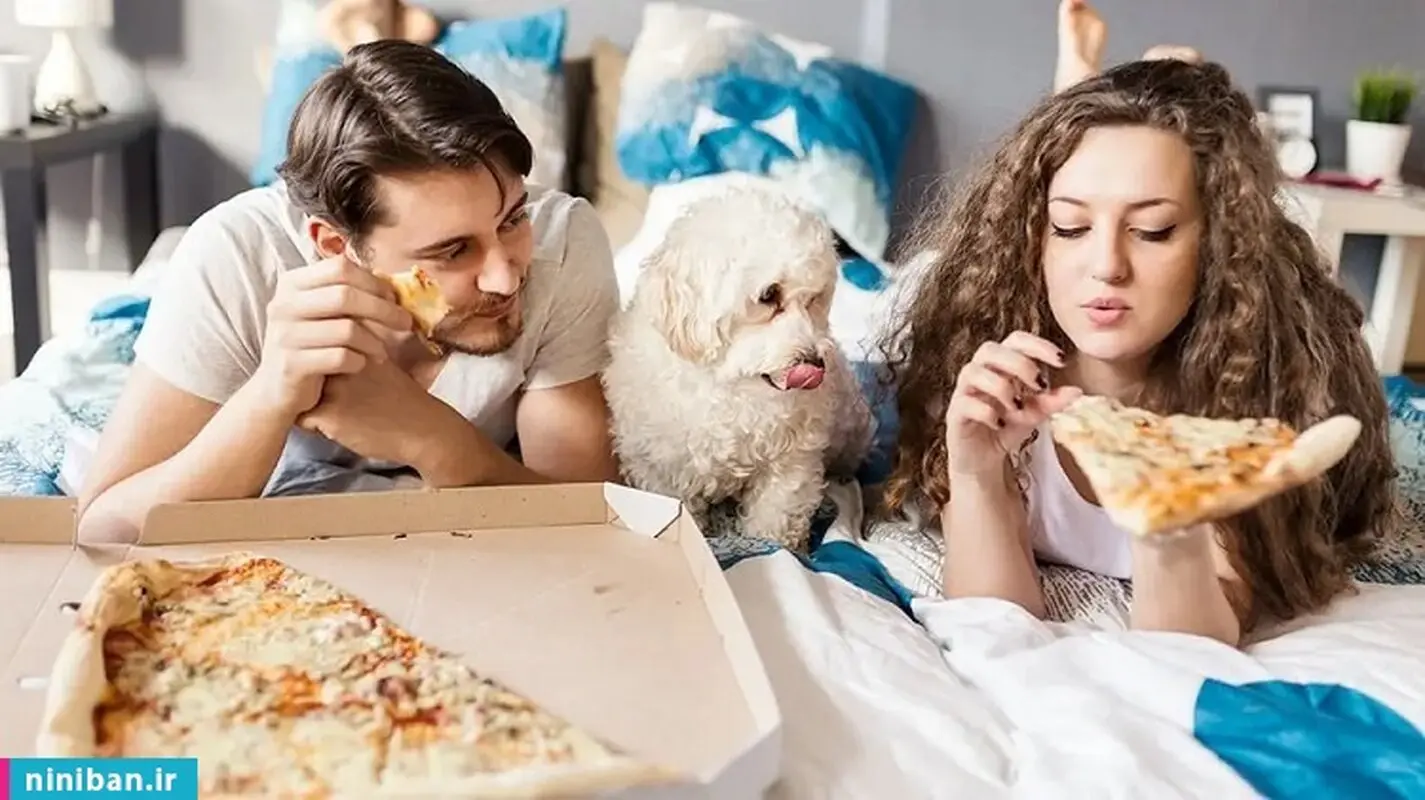 روز جهانی بدون رژیم، حداقل امروزو بی‌خیال شو!