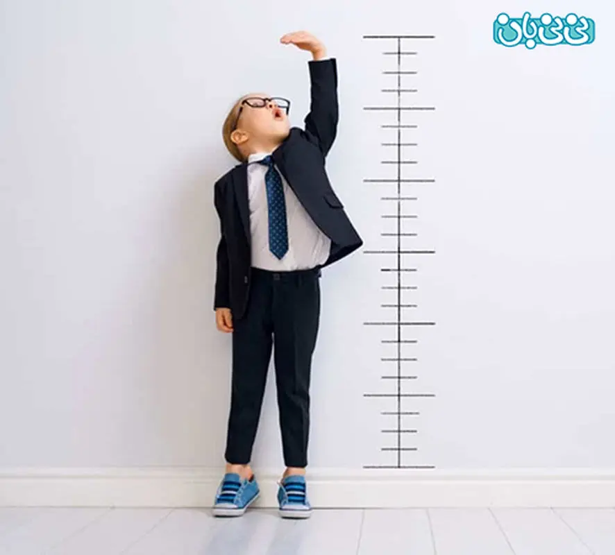 افزایش قد در سنین مختلف و عوامل موثر آن