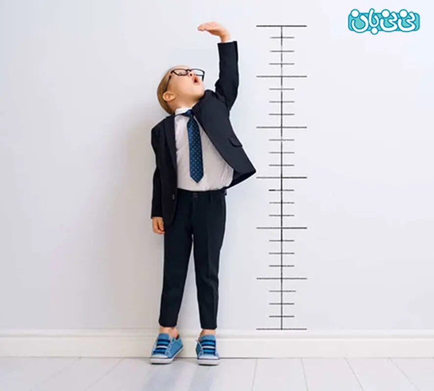 افزایش قد در سنین مختلف و عوامل موثر آن