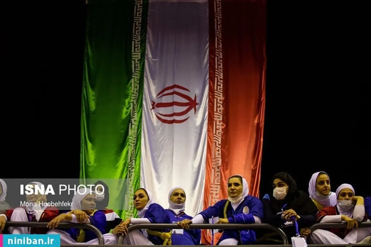 تیم ملی کشتی آلیش زنان ایران، قهرمانان نام‌آوران