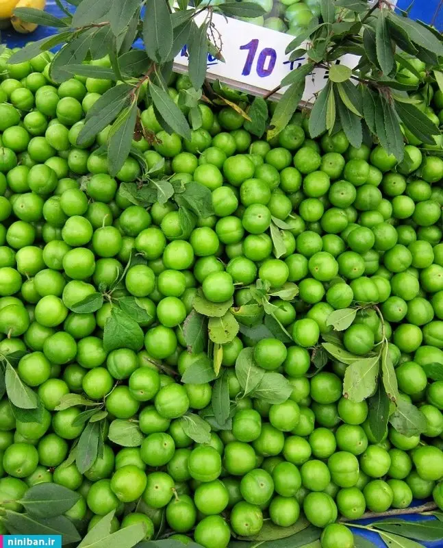 خواص گوجه سبز چیست؟