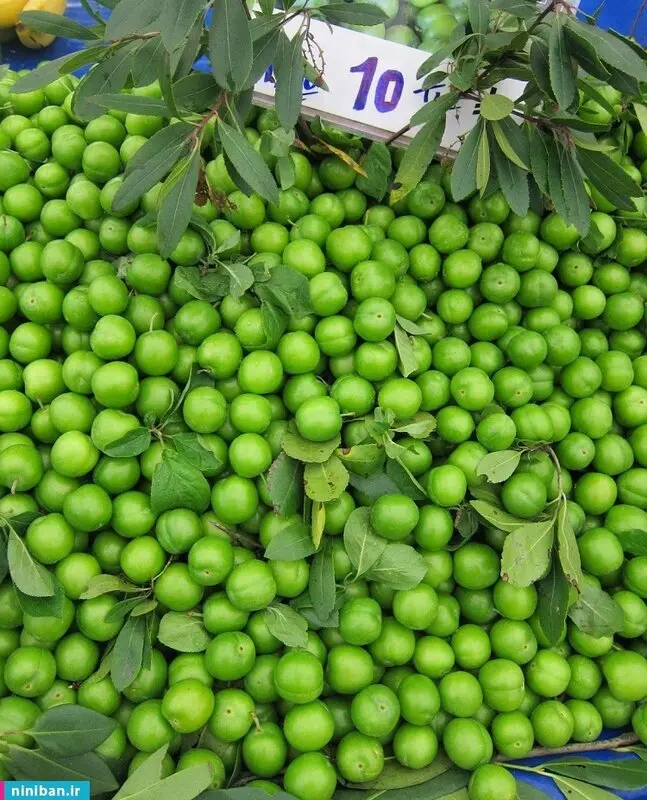 خواص گوجه سبز چیست؟