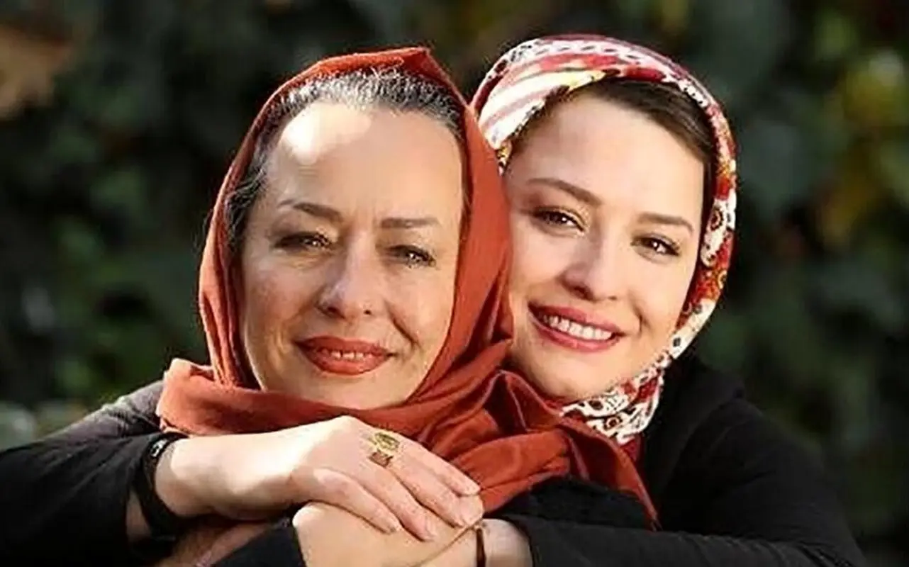 عکس بازیگران زن و مادرانشان، چقدر شبیه چقدر زیبا