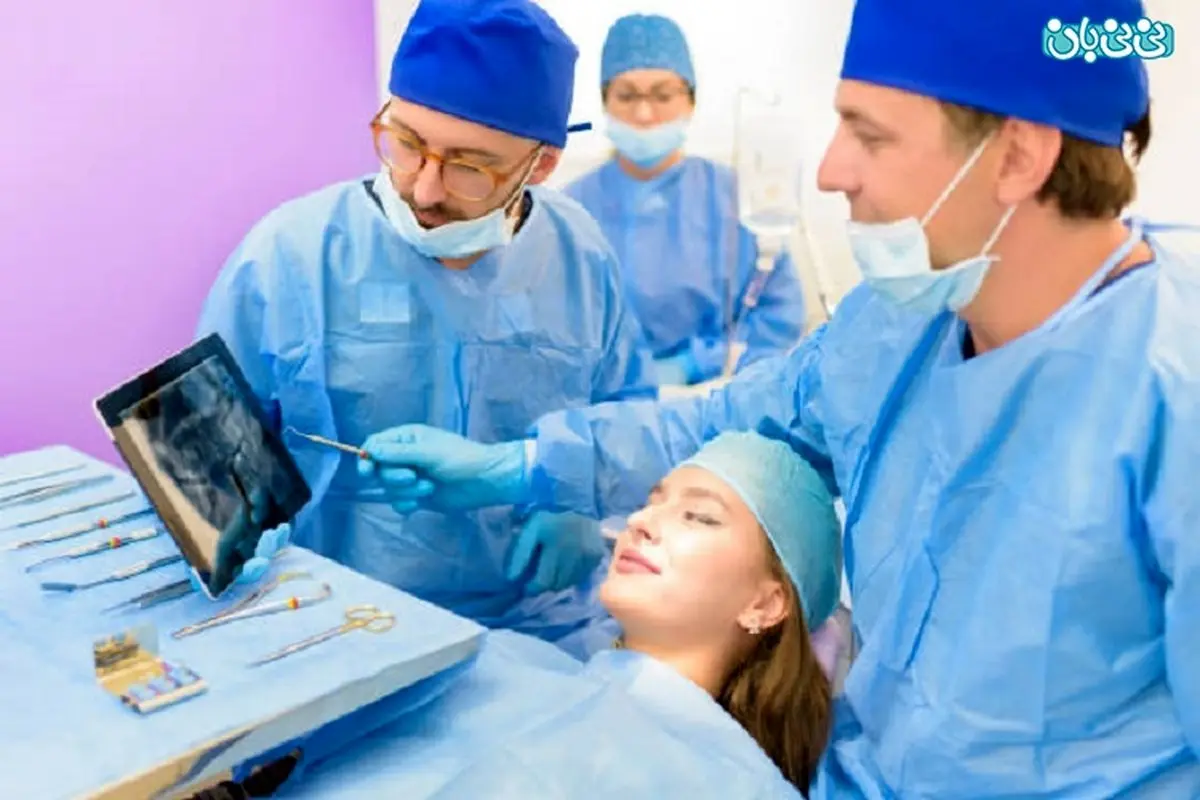 درمانگاه شبانه روزی دندانپزشکی تهران کجا بریم؟