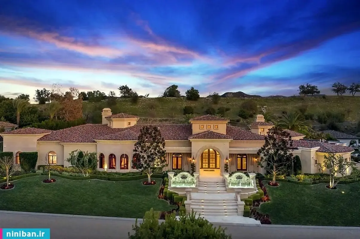 عکسهای خانه جدید بریتنی اسپیرز و سام اصغری