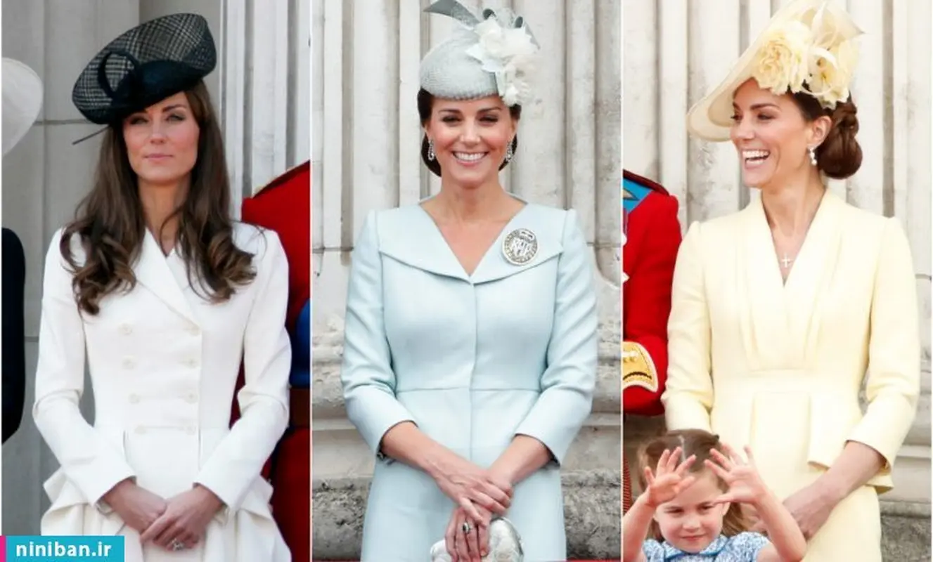 اولین پرتره رسمی پرنس ویلیام و کیت میدلتون