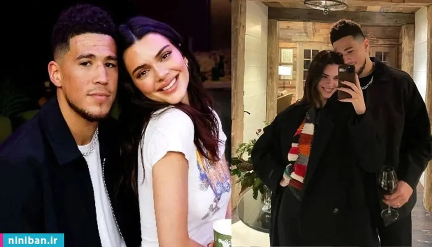 جدایی کندال جنر و دوین بوکر