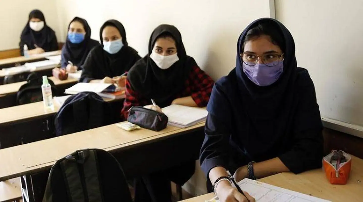 ممنوعیت تدریس دبیران مرد در مدارس دخترانه