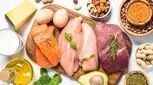 خوراکی های پروتئین بالا، عضله بساز!