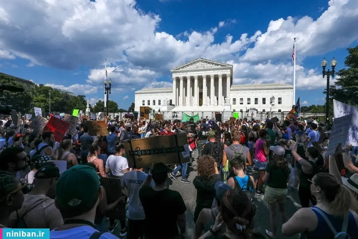 واکنش برخی از کارفرمایان در آمریکا به سقط جنین