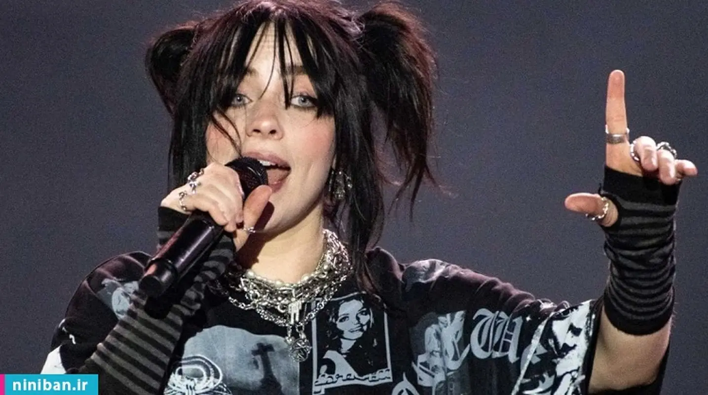 واکنش بیلی آیلیش به ممنوعیت سقط جنین