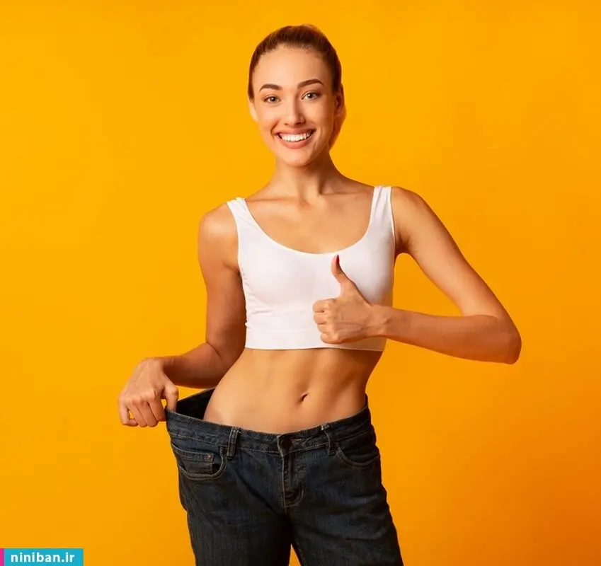 تفاوت لاغری و تناسب اندام؛ این دو را با هم اشتباه نگیرید!