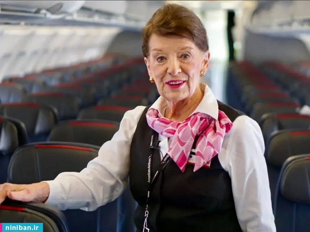 باسابقه‌ترین مهمانداران زن جهان کیست؟