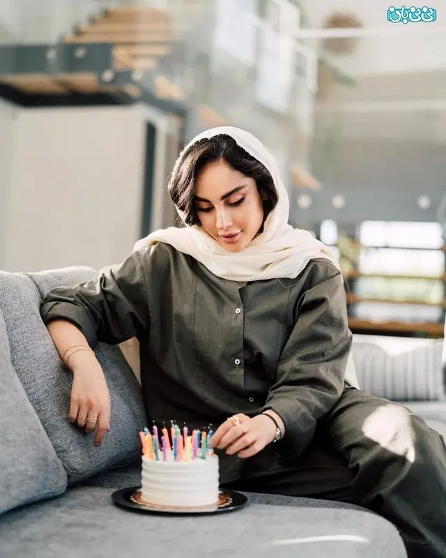 به مناسبت تولد ترلان پروانه، زیبا، ساده و متفاوت!