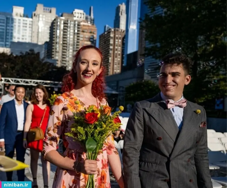 عروسی دسته‌جمعی ۵۰۰ زوج در نیویورک