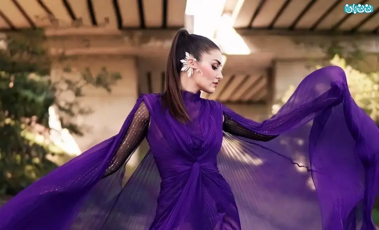 استایل جسورانه و متفاوت زیباترین بازیگر ترکیه‌ای که در دنیا مشهور شد!